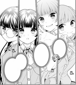 Osananajimi ga Zettai ni Makenai Love Comedy: Otonari no Yon