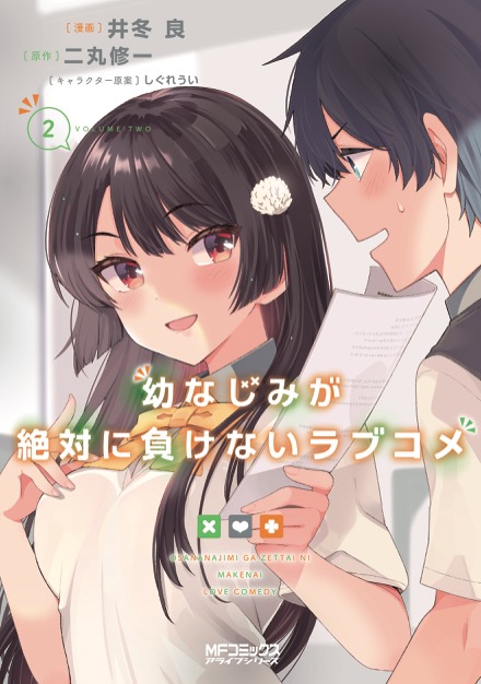 Osananajimi ga Zettai ni Makenai Love Comedy - Chapter 2 Part 4