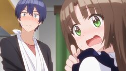 Osananajimi ga Zettai ni Makenai Love Comedy Episode #12