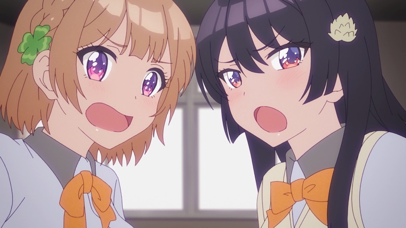 Osananajimi ga Zettai ni Makenai Love Comedy - Episode 6