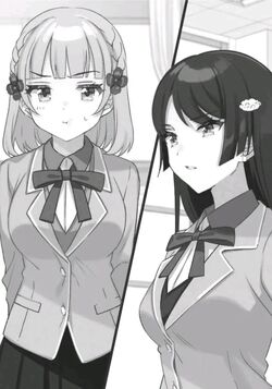 Osananajimi Ga Zettai Ni Makenai Love Comedy ch.6 - Novel Cool - Best  online light novel reading website