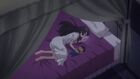 Shiro on Bed