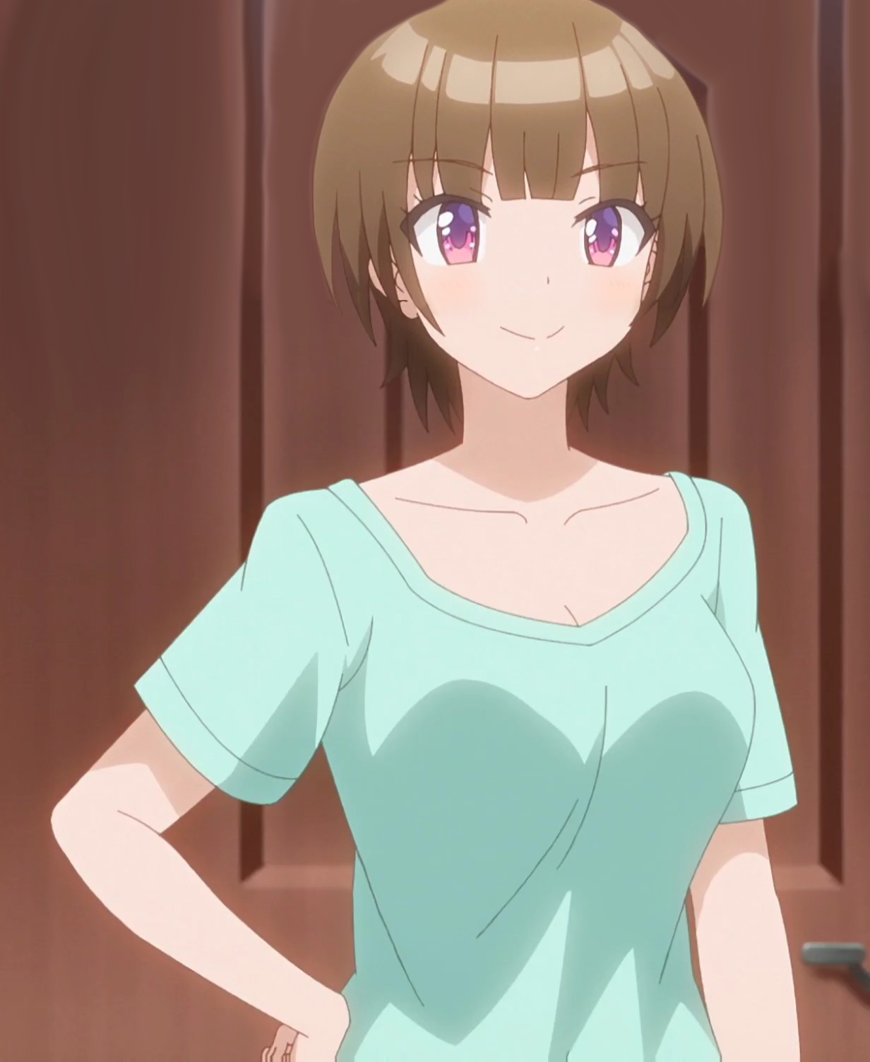 Osananajimi ga Zettai ni Makenai Love Comedy - Episode 11 discussion :  r/anime