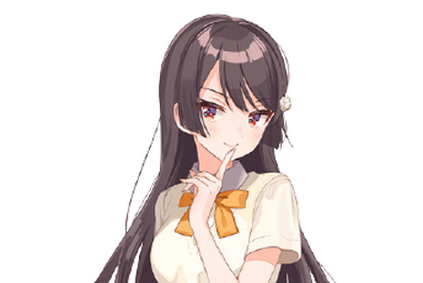 Kuroha Shida, OsaMake Wiki