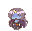 Momono Sadogashima Chibi