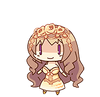 Aphrodite chibi