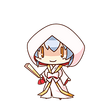 Muku Shirakami chibi