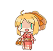 Aika Kanazaki chibi