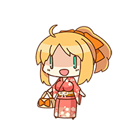 Aika Kanazaki chibi