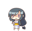 Ayano Tojo Chibi