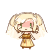 Amitani Tsukushi Chibi