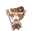 Chocolade chibi