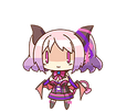 Fleurety chibi