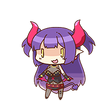 Asmodeus chibi