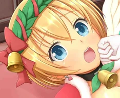 Osawari island christmas