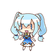 Tierra chibi