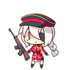 Gloria chibi