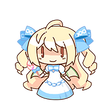 Sandra chibi