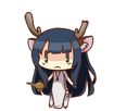 Marron chibi