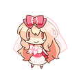 Jogasaki Peach chibi