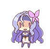 Tsunomori Shinka chibi