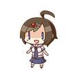 Konatsu Suzunami chibi