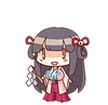 Yurika Yasaka chibi