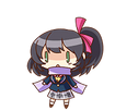 Shiranui Chitose chibi