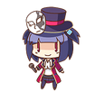 Shitsura Meiya chibi