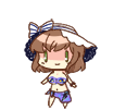 Sonoka (Vacation Version) Chibi