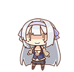 Hisage Mitani chibi