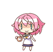 Kimishima Mika chibi