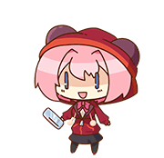 Denpa Hitsuuchi Chibi