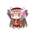 Hiabara Katsumi chibi