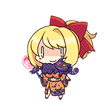 Ellis (Kimono version) Chibi