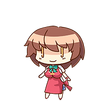 Inoe Ayaka chibi