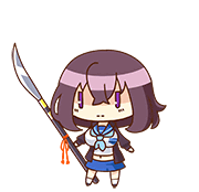 Machiko Sekido chibi