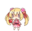 Inatsuki Rimi chibi