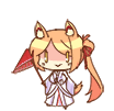 Tamamo Dakki Chibi