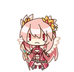 Loveriel chibi