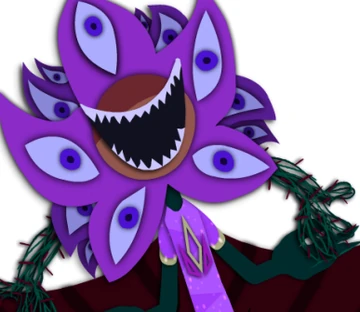 Vengeful Flower | OSC Horror Wiki | Fandom