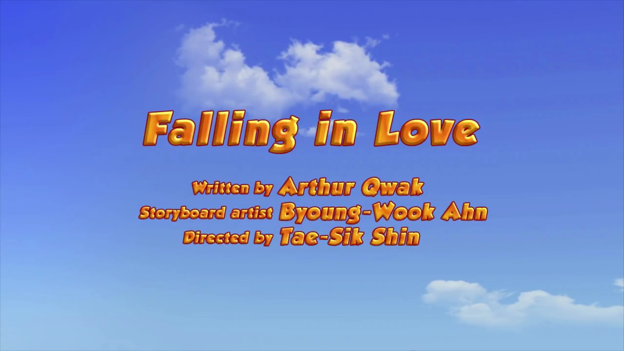 Falling in Love | Oscar's Oasis Wiki | Fandom
