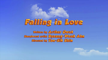 HQ FULL EPISODE, Falling In Love S1 Ep5