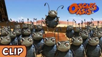 Oscar's Oasis - Smells Like Trouble, HQ