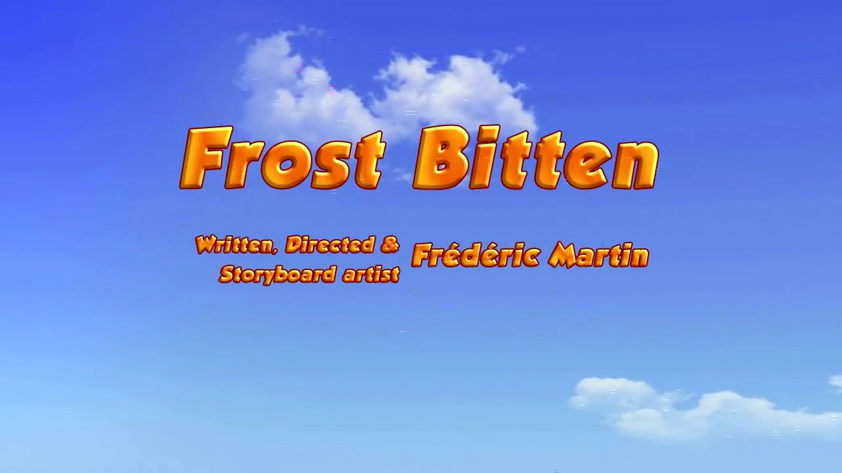 Oscar's Oasis - Frost Bitten  FULL EPISODE (Christmas Special) 