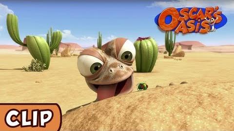 Watch Oscar's Oasis Season 1 Episode 8 - Chicken Ace / Lizard Wanted /  Yummi Oscar / Mom in Spite of Himself Online Now