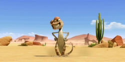 Oscar Oasis - Oscar's Oasis is a cartoon about a gecko a desert that never  stopped searching for water, but never enjoy the fruits of his quarry. This  cartoon was pretty cool