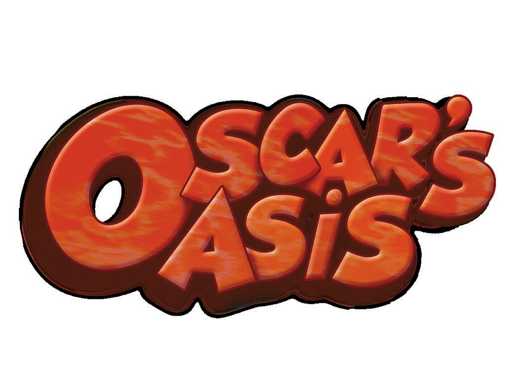 Check out this transparent Oscar's Oasis - Hatch playing Golf PNG image