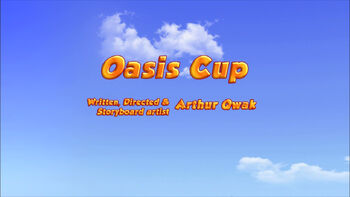 OasisCup