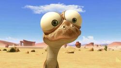 Oscar Oasis - Oscar's Oasis is a cartoon about a gecko a desert that never  stopped searching for water, but never enjoy the fruits of his quarry. This  cartoon was pretty cool